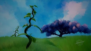 Pooka Tuts Dreams EA: Animating Sculpts (1 of 3) - Scale and Effects