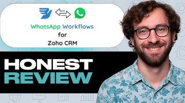 How to Send WhatsApp Message in Zoho Workflow (Step‑by‑Step)