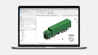 Import 3D models to Autodesk Revit