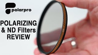 Best filters for landscape photography?  PolarPro Circular Polarizer & ND filters tested screenshot 3