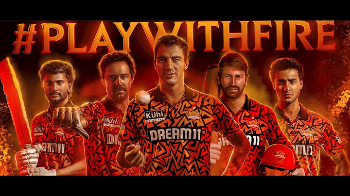 Retained Players for IPL 2025 | SunRisers Hyderabad