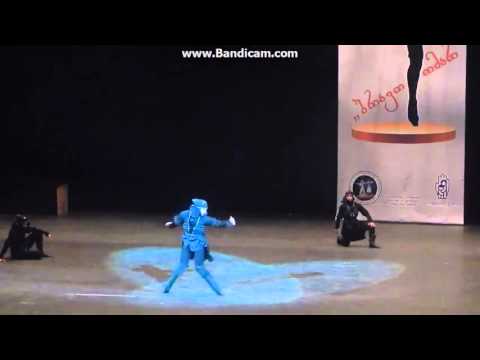 სოლისტი, გიორგი ბლიაძე