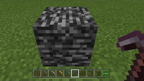 How to Break Any Pickaxe in 0.5 seconds