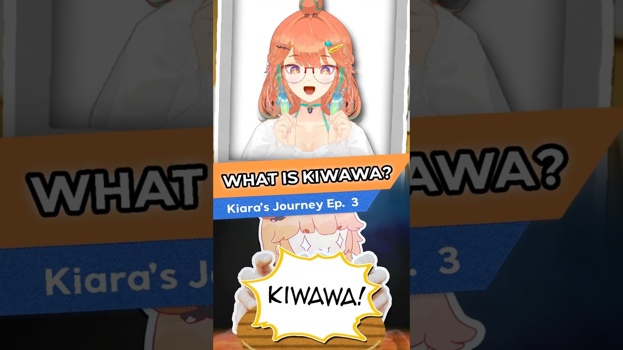 What is KIWAWA?  | Kiara's Journey Short Series Ep.3
