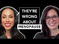 The real truth about menopause treatments  dr mary claire haver