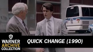 Quick Change (1990) HD Trailer