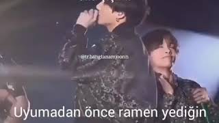 Ddaengtürkçe Kısa Çeviri Bts