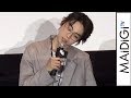 菅田将暉、「ま～きの！」風のものまね披露も「花沢類じゃねえから」　映画「銀魂」大ヒット御礼舞台あいさつ1