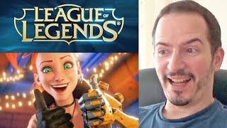 WELCOME ABOARD - Odyssey Animated Trailer REACTION + REVIEW