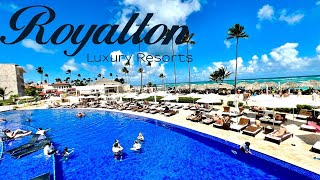 Royalton Bavaro Is An Upscale Tropical Hotel Perfect For All Ages