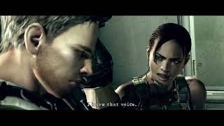 Might be losing sanity! Resident Evil 5 #10