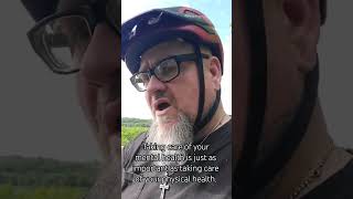 Please take care of yourselves and others. Stay safe &amp; God bless. #godisgood #dadblogger #ebike