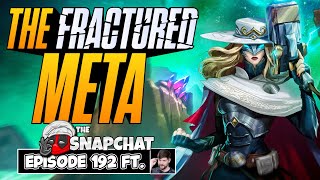 This NEW META is WILD! Marvel Snap is fun again! | Snap Chat Podcast #192