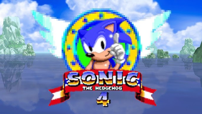 Maratona Sonic: Sonic the Hedgehog 4: Episode I (Mobile / Wii / PlayStation  3 / Xbox 360 / Windows)