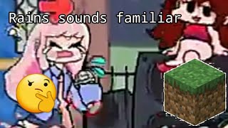 Fnf Notice Me Senpai Mod Rains Sounds Familiar