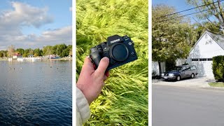 Forgotten Camera Treasure that creates Cinematic and Film Look I Fujifilm X-T1 by Tales by Vlad 3,859 views 1 year ago 9 minutes, 56 seconds