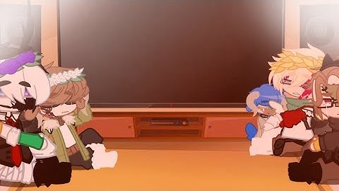 MCYT react to tommyinnit angst || MCYT || Angst ||