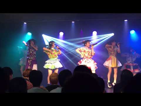 天晴れ！原宿 気分は沖縄 / アイネクライネ幼き恋だね / Studio Freedom / 20181008