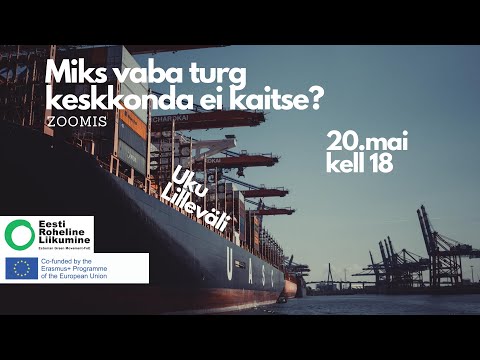 Video: Miks on turu määratlus oluline?