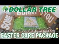 EASTER CARE PACKAGE DECORATING IDEA | WHAT I&#39;M PUTTING IN MY 21 YEAR OLD DAUGHTERS &quot;EASTER BASKET&quot;