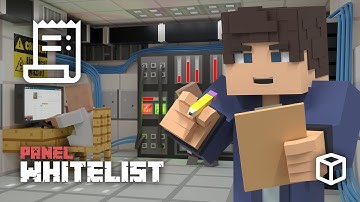 How to Set Up a Whitelist on Your Minecraft Server (Java & Bedrock!)