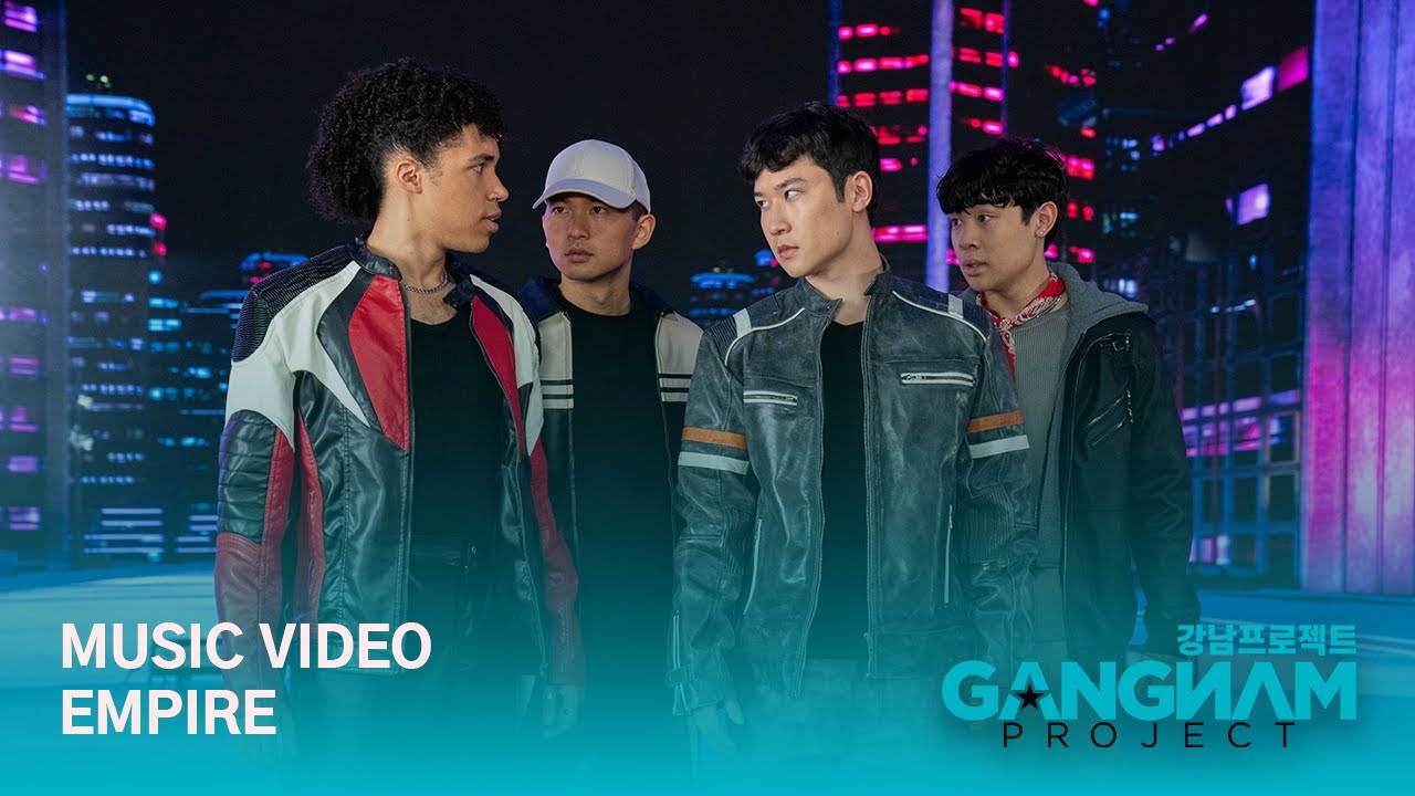 Music Video | Empire | X-Key | Gangnam Project | Season 2