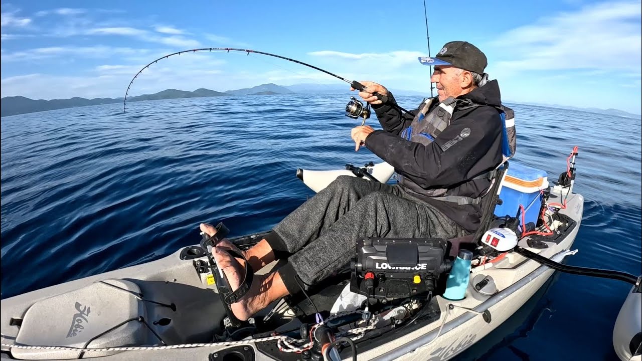 Ψαρεμα στον Καλαμο του  παγασητικου κολπου