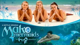 Chantelle Defina and Jack Dacy - I Just Wanna Be - Mako Mermaids