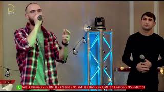 Magnat & Feoctist “Rupete” - Diaspora Media | LIVE