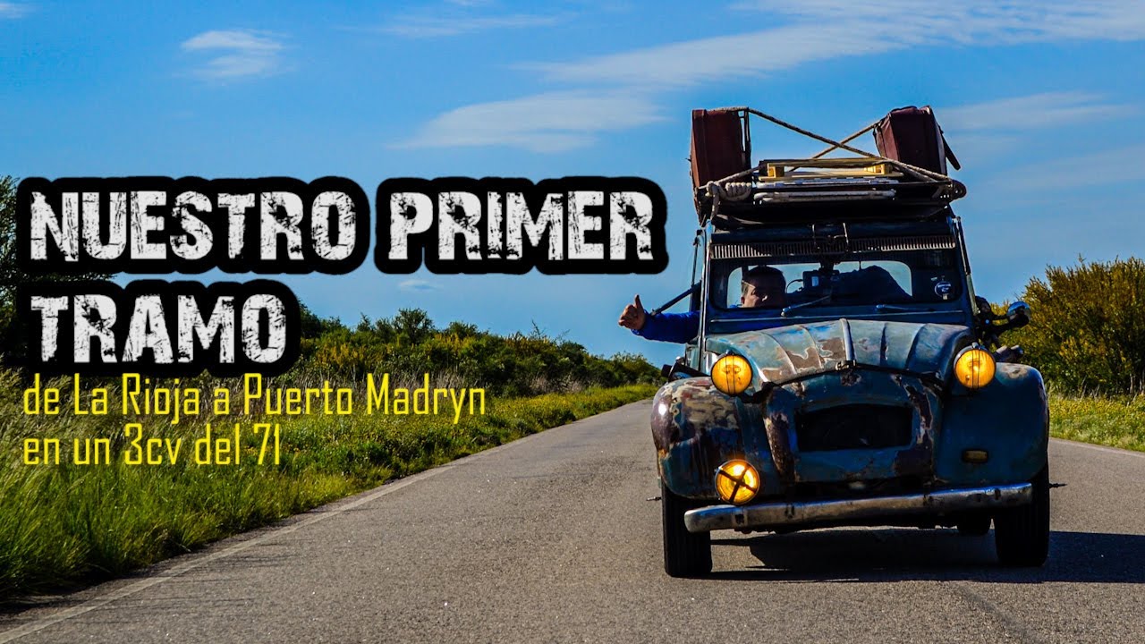 Nuestro primer tramo