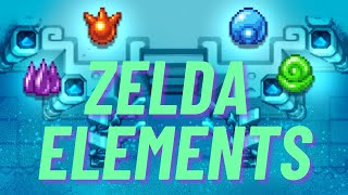 Classic Zelda Elements