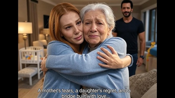 Elçin Sangu reconciled with his mother: we are strong as a family - YouTube