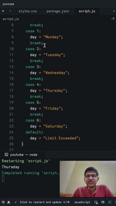what-are-switch-statements-in-javascript-100daysofcoding