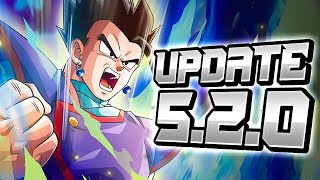 (Dragon Ball Legends) 6TH ANNIVERSARY APP UPDATE! A BUNCH OF GREAT CHANGES TO THE GAME! screenshot 1