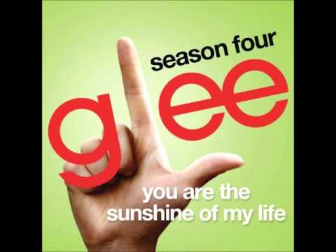 glee---you-are-the-sunshine-of-my-life-(download-mp3-+-lyrics)