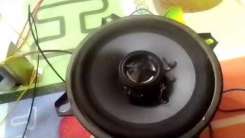 STK 465 35W Stereo amplifier