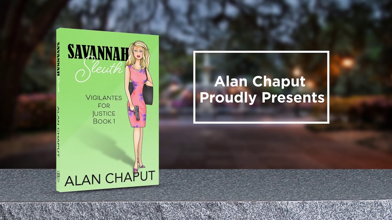 Savannah Sleuth Ad Spot 1 YouTube