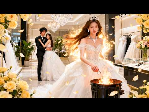 He Gave Her Custom Dress To Ex 3 Year Love Shattered CEO Spoils Her He Begs 