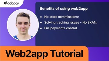 Web2app Tutorial: How to Boost Your App Downloads