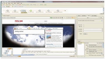 Automating Web Content Migration Into eZ Publish