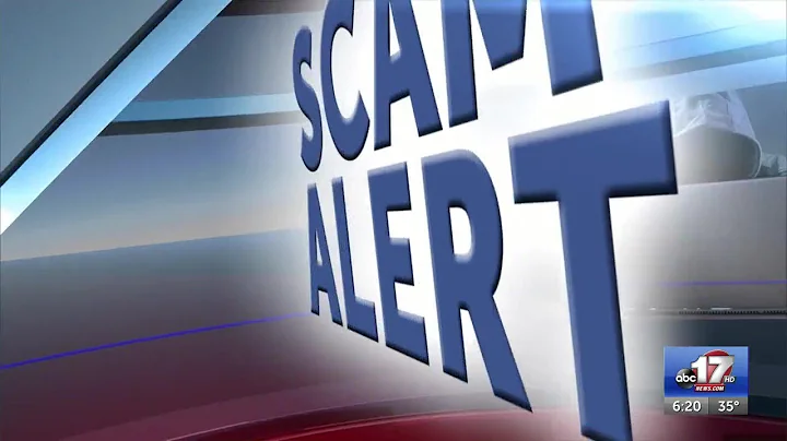 SCAM ALERT: Better Business Bureau provides clues to spot a scam