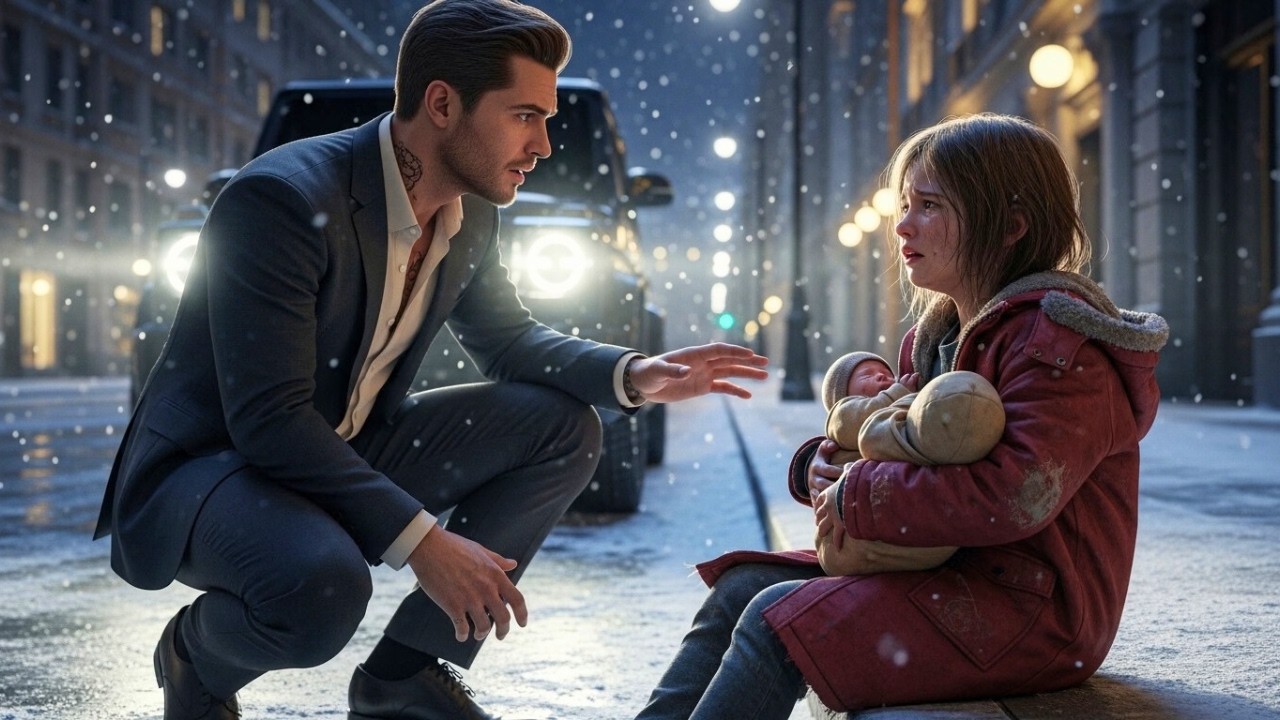 «Ты должен выбрать одну из нас» — Ответ босса мафии растрогал всех