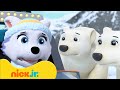 The Pups Save a Polar Bear Cub! ❄️ | PAW Patrol | Nick Jr. UK