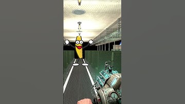 Dancing banana d117ep01 #chillwire #nextbots #garrysmod
