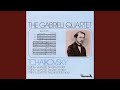 Miniature de la vidéo de la chanson String Quartet No. 3 In E-Flat Minor, Op. 30: Iv. Finale: Allegro Non Troppo E Risoluto