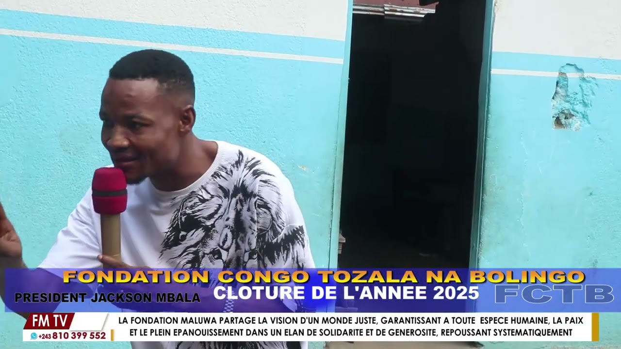 CONGO TOZALA NA BOLINGO