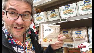 Toc toc, y'a quelqu'un chez Wasa ? C'est cher le chia, non ?