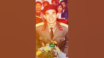 Hình ảnh thời trẻ của Đại tướng Phan Văn Giang gây chú ý mạnh mẽ #phanvangiang #quocphong #quan đội