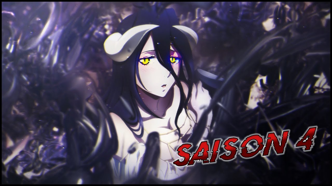 Overlord Saison 3 Date De Sortie Overlord SAISON 4 CONFIRMÉ ! Date de Sortie ? Et Review de la Saison 3