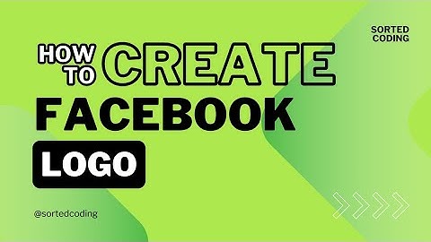 How to Create Facebook Logo Using Python Turtle  (Step-by-step-Tutorial)